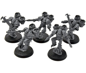 CHAOS SPACE MARINES 5 Raptors #1 Warhammer 40K