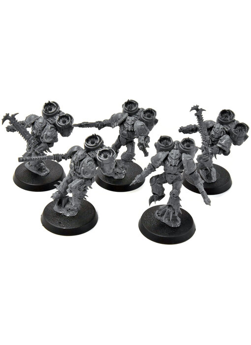 CHAOS SPACE MARINES 5 Raptors #1 Warhammer 40K