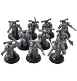 Games Workshop CHAOS SPACE MARINES 10 Legionnaries #2 Warhammer 40K