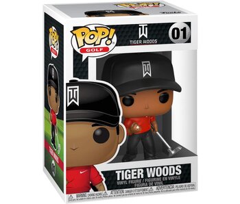 Pop! Vinyl/Tiger Woods