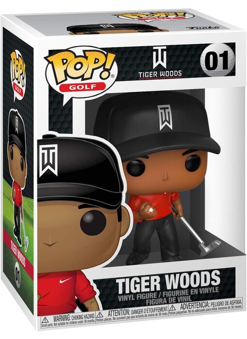 Pop! Vinyl/Tiger Woods