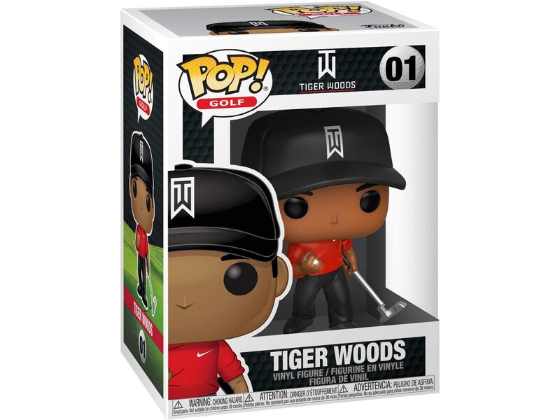 Pop! Vinyl/Tiger Woods