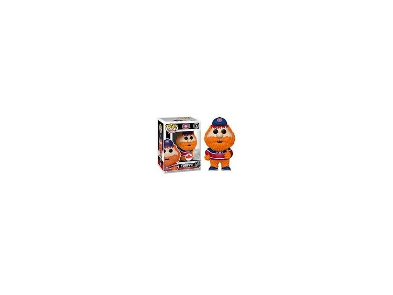 POP! NHL Montreal Canadiens Youppi Exclusive Vinyl Figure