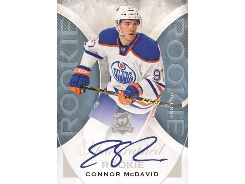 Upper Deck Upper Deck Clear Cut Hockey 20/21 Hobby box