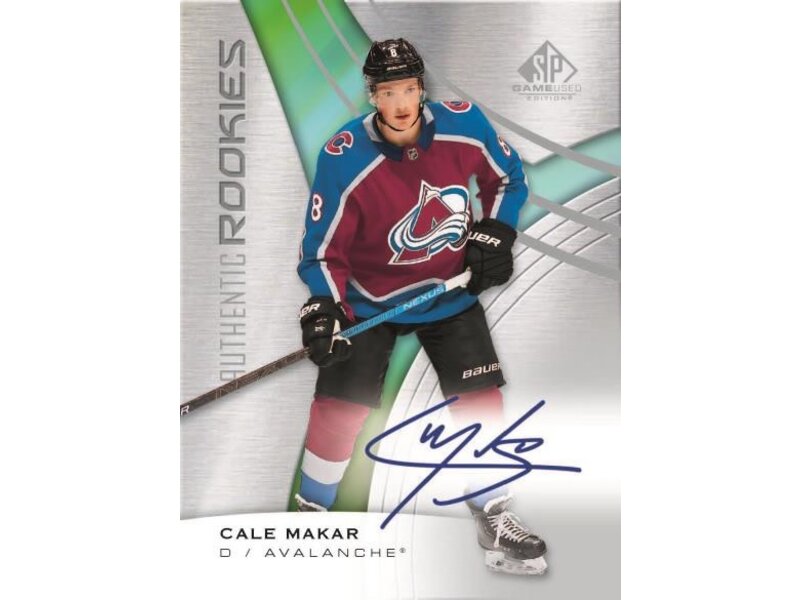Upper Deck Upper Deck Clear Cut Hockey 20/21 Hobby box