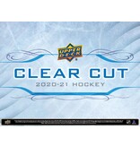 Upper Deck Upper Deck Clear Cut Hockey 20/21 Hobby box