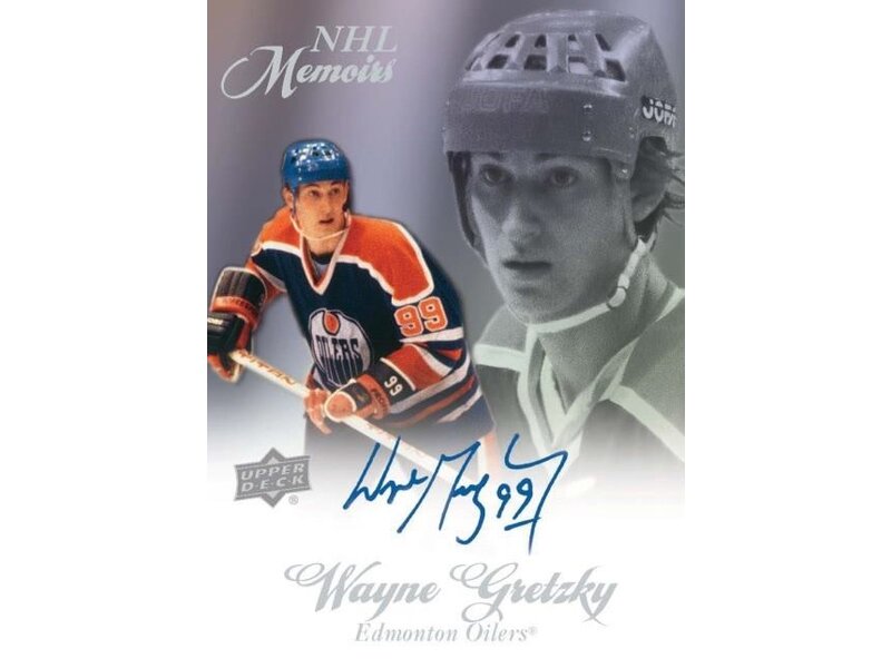 Upper Deck Upper Deck Clear Cut Hockey 20/21 Hobby box