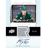 Upper Deck Upper Deck Clear Cut Hockey 20/21 Hobby box