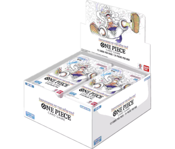 One Piece CG OP-05  Awakening of the New Era Booster Box