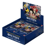 Bandai One Piece CG OP-01 Romance Dawn Booster Box