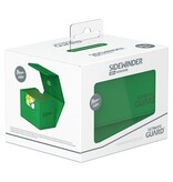 Ultimate Guard Ultimate Guard Deck Case Sidewinder 100+ Monocolor Green