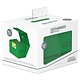 Ultimate Guard Deck Case Sidewinder 100+ Monocolor Green