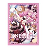 Bandai Bandai One Piece Trading Card Supplies - Deck Protectors - Perona (70 Sleeves)