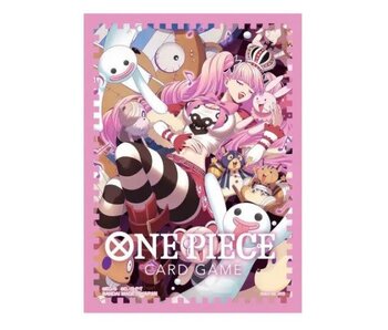 Bandai One Piece Trading Card Supplies - Deck Protectors - Perona (70 Sleeves)