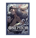 Bandai Bandai One Piece  Deck Protectors - Trafalgar Law (70 Sleeves)