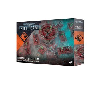 Killzone - Bheta-Decima
