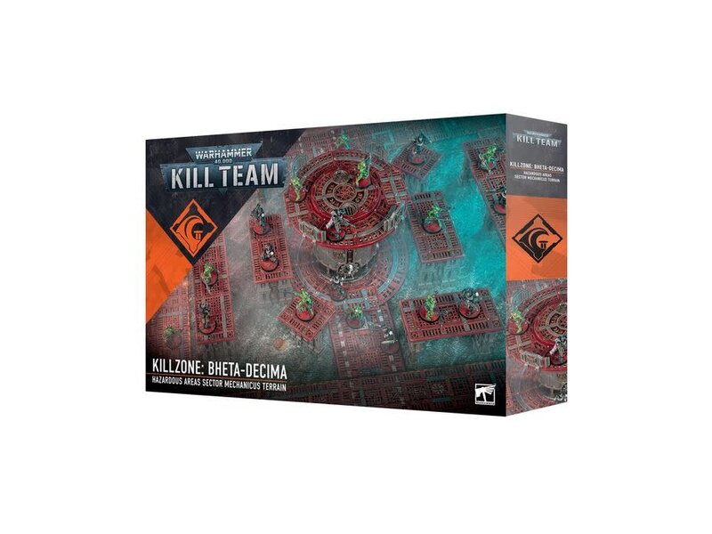 Games Workshop Killzone - Bheta-Decima