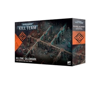 Killzone - Gallowdark