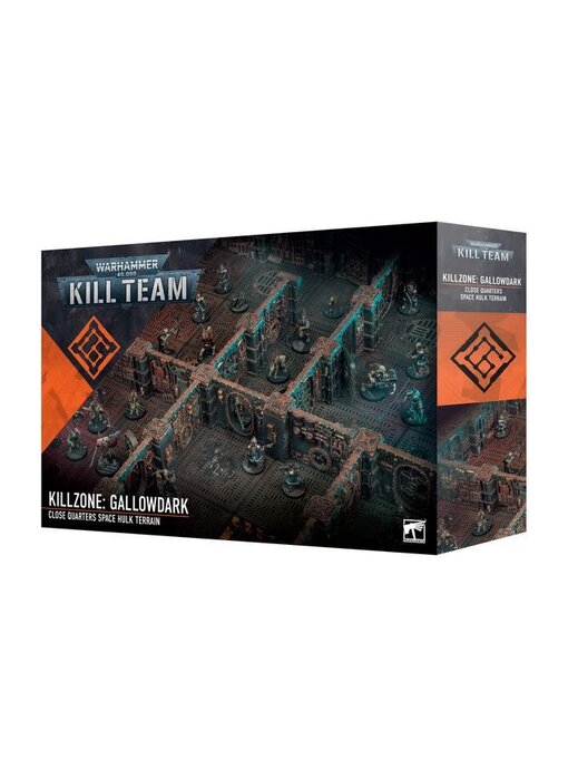 Killzone - Gallowdark