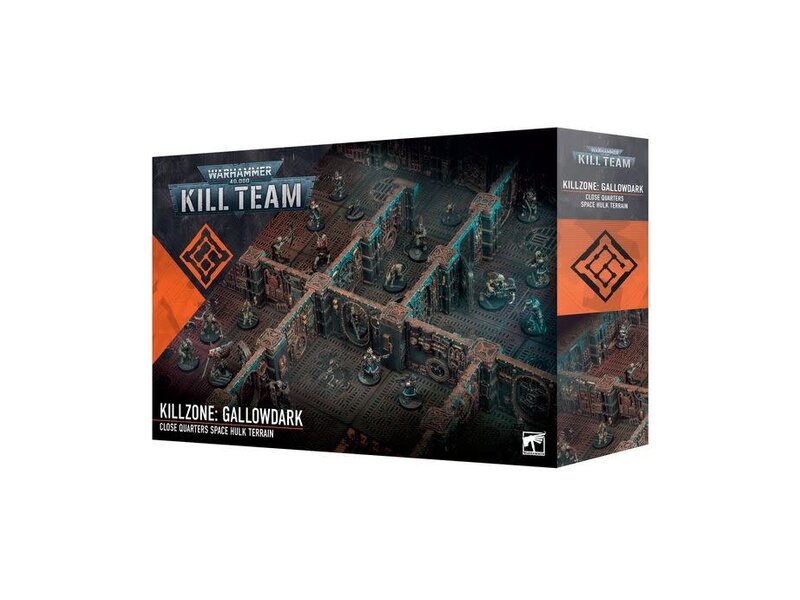 Games Workshop Killzone - Gallowdark