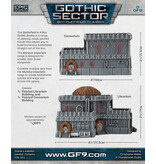 Battlefield in a Box Battlefield In A Box - Mundus Imperialis Librarium & Censorium