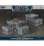 Battlefield in a Box Battlefield In A Box - Mundus Imperialis Librarium & Censorium