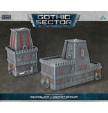 Battlefield in a Box Battlefield In A Box - Mundus Imperialis Scholam & Genatorium