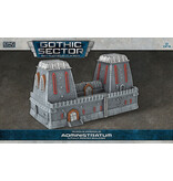 Battlefield in a Box Battlefield In A Box - Mundus Imperialis Administratum