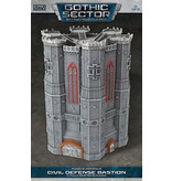 Battlefield in a Box Battlefield In A Box - Mundus Imperialis Civil Defense Bastion