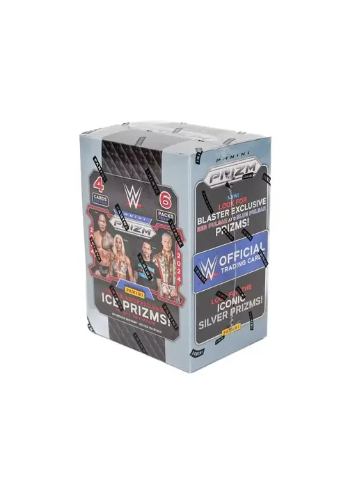 Panini Prizm Wwe 2024 Blaster