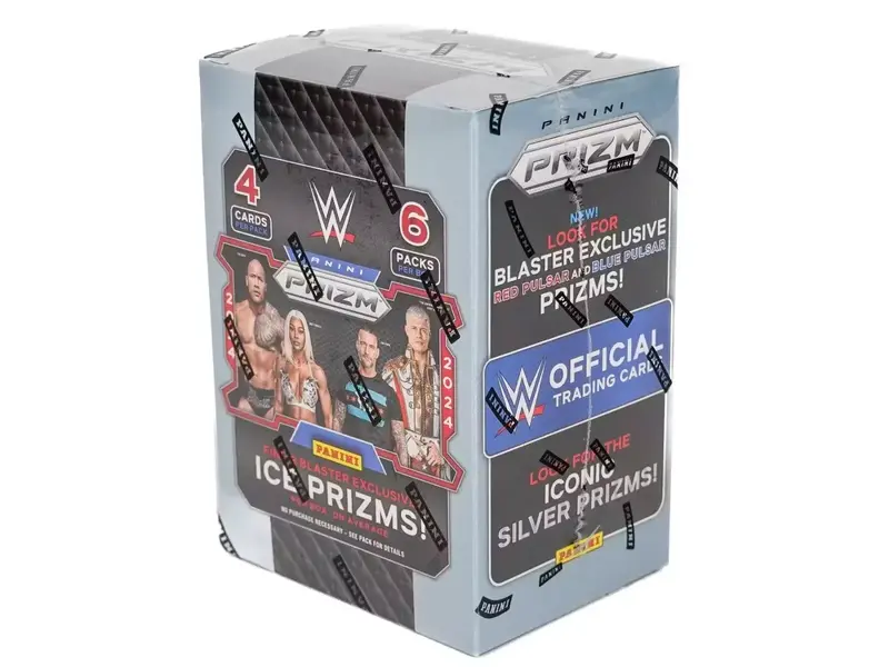 Panini Panini Prizm Wwe 2024 Blaster