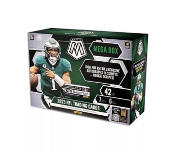 Panini Chronicles Football 2022 Blaster