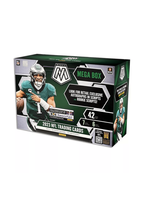 Panini Chronicles Football 2022 Blaster