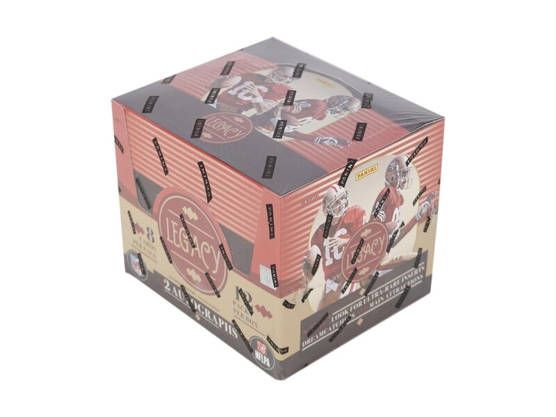 Panini Panini Legacy Football 2023 Hobby Box