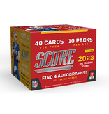 Panini Panini Score Football 2023 Hobby Box