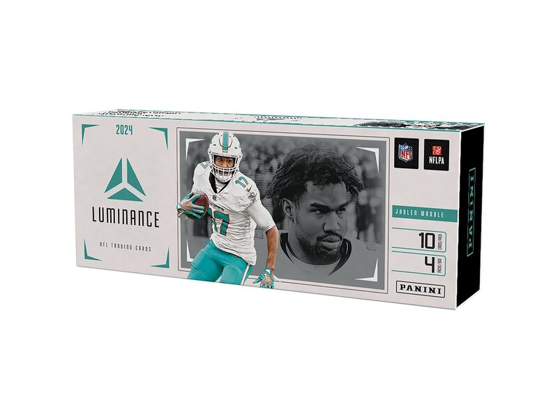 Panini Panini Luminance Football 2024 Hobby Box