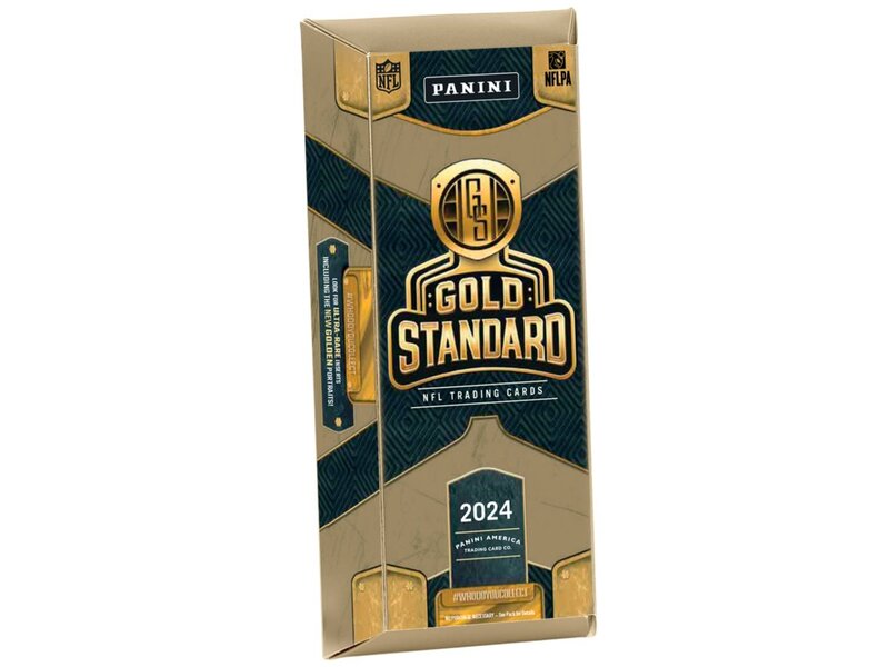 Panini Panini Gold Standard Football 2024 Hobby Box