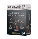 Games Workshop Mibyllorr Darkfang Chaos Sorcerer Lord