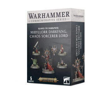Mibyllorr Darkfang Chaos Sorcerer Lord