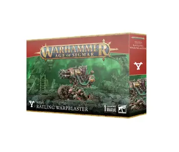 Skaven Ratling Warpblaster