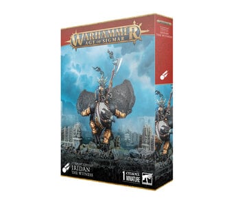 Stormcast Eternals Iridan The Witness