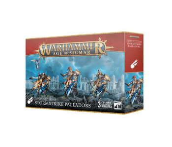 Stormcast Eternals Stormstrike Palladors