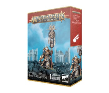 Stormcast Eternals Lord Relictor
