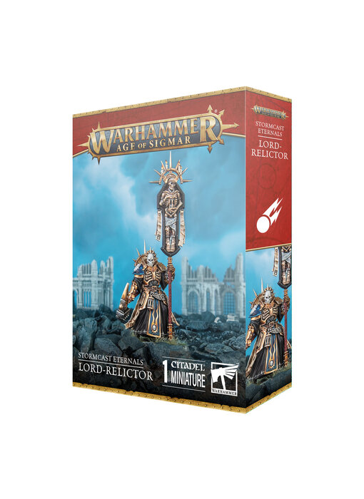Stormcast Eternals Lord Relictor