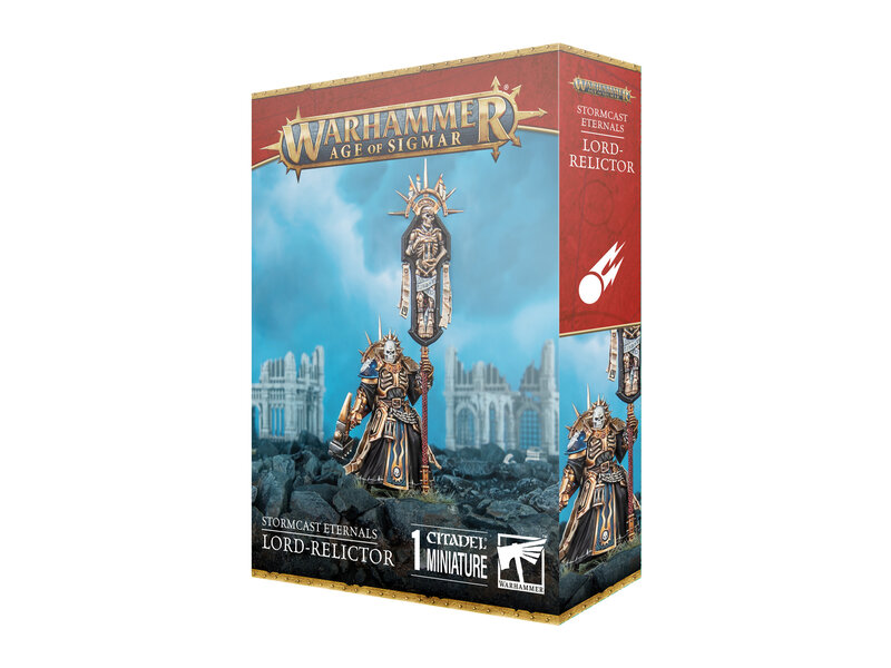 Games Workshop Stormcast Eternals Lord Relictor