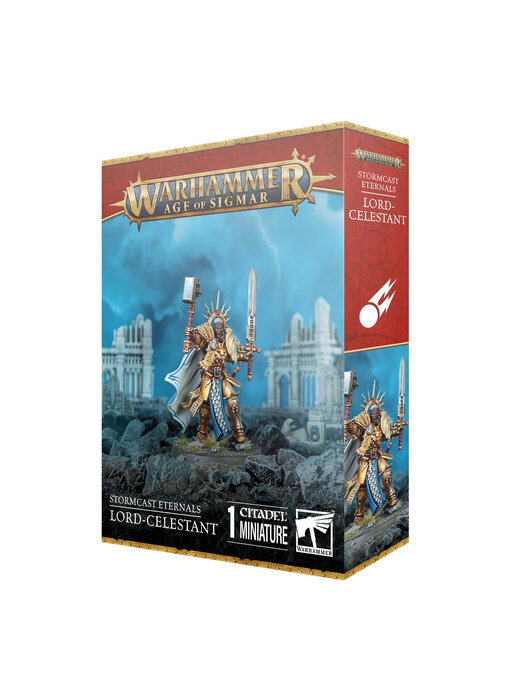 Stormcast Eternals Lord-Celestant