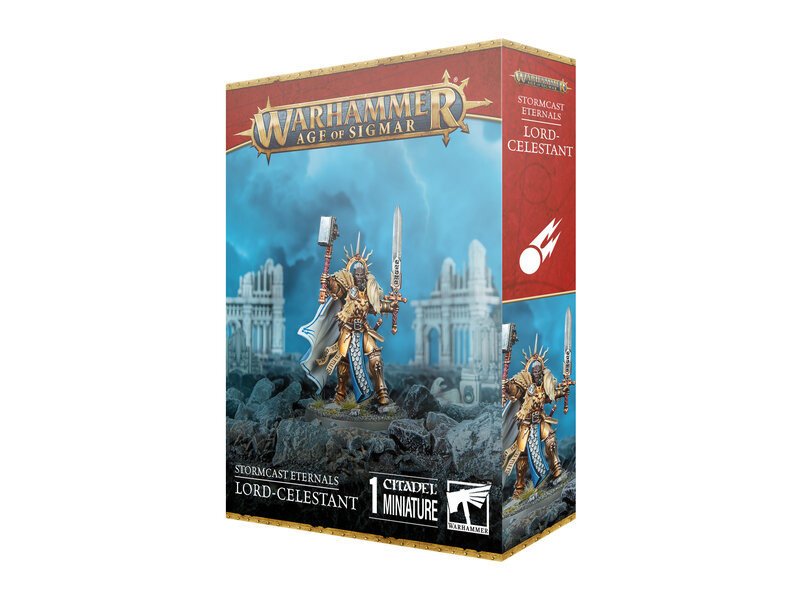 Games Workshop Stormcast Eternals Lord-Celestant