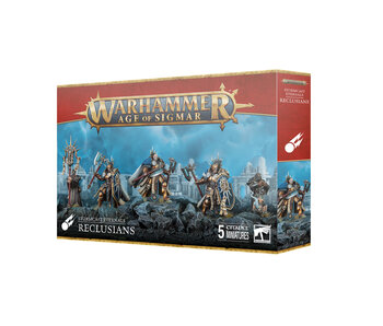 Stormcast Eternals Reclusians