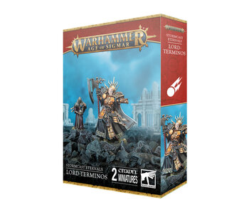 Stormcast Eternals Lord-Terminos