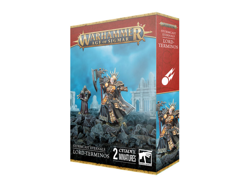 Games Workshop Stormcast Eternals Lord-Terminos